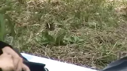 Russische vrouw romantische seksfilm tevreden man Pijpbeurt Pov