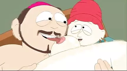 Twee geile nymphs hadden interraciale anale seks korte seksfilm met een zwarte man