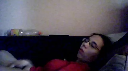Bust slet slet raided gratis seksfilms kijken een zwarte man met een blowjob en kreeg een krachtige lul